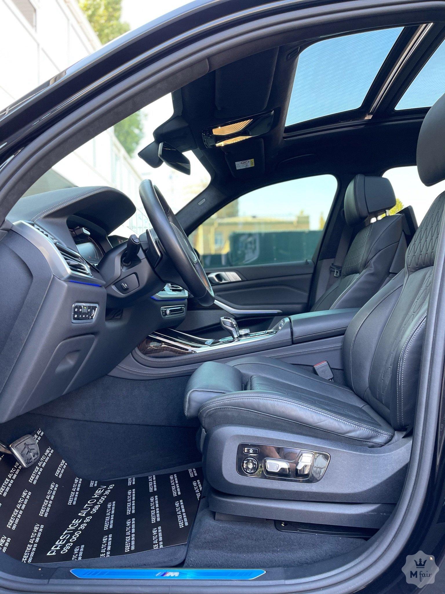 Продажа официального BMW X7 M50i '2019 в Киеве