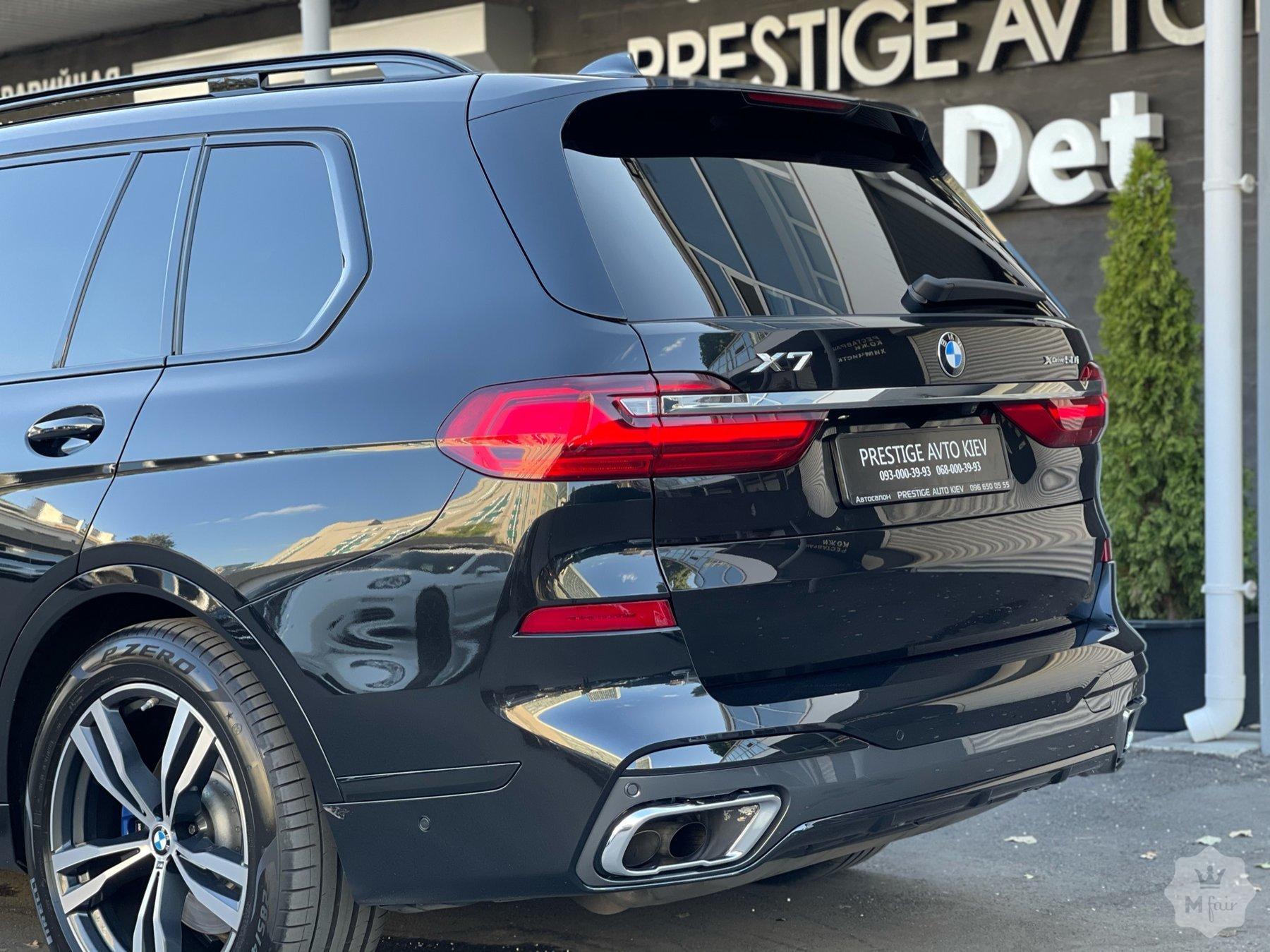 Продажа официального BMW X7 M50i '2019 в Киеве