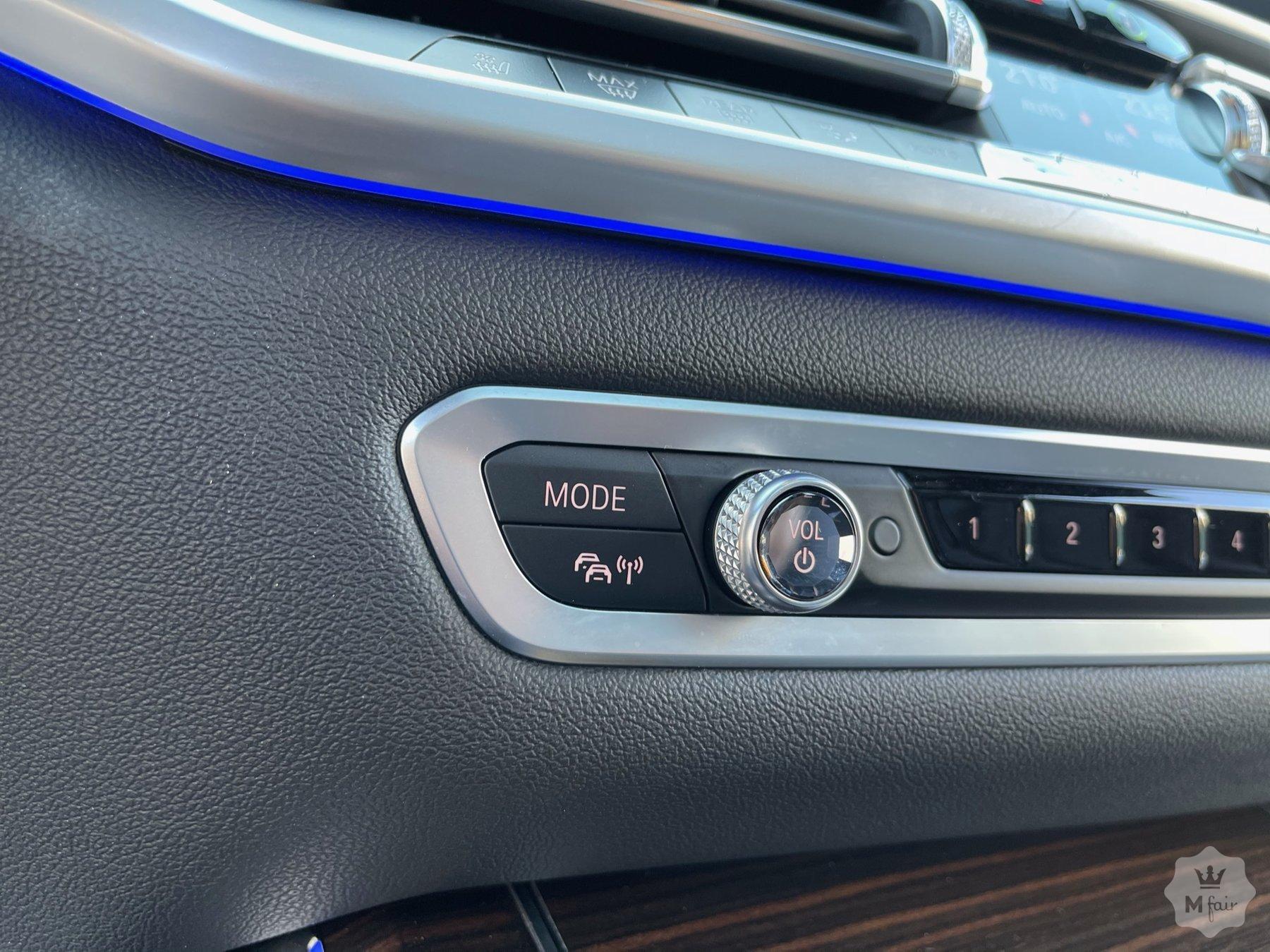 Продажа официального BMW X7 M50i '2019 в Киеве