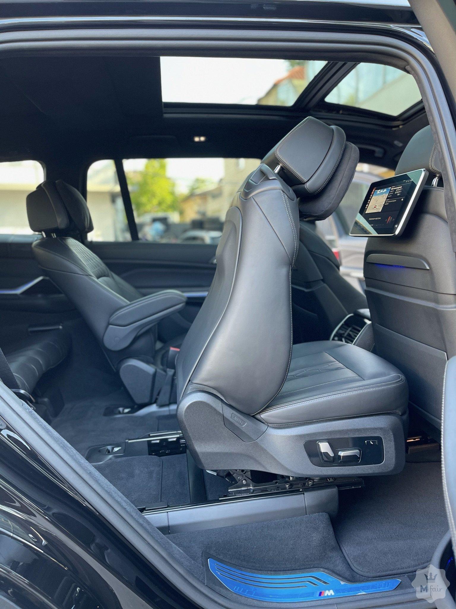 Продажа официального BMW X7 M50i '2019 в Киеве