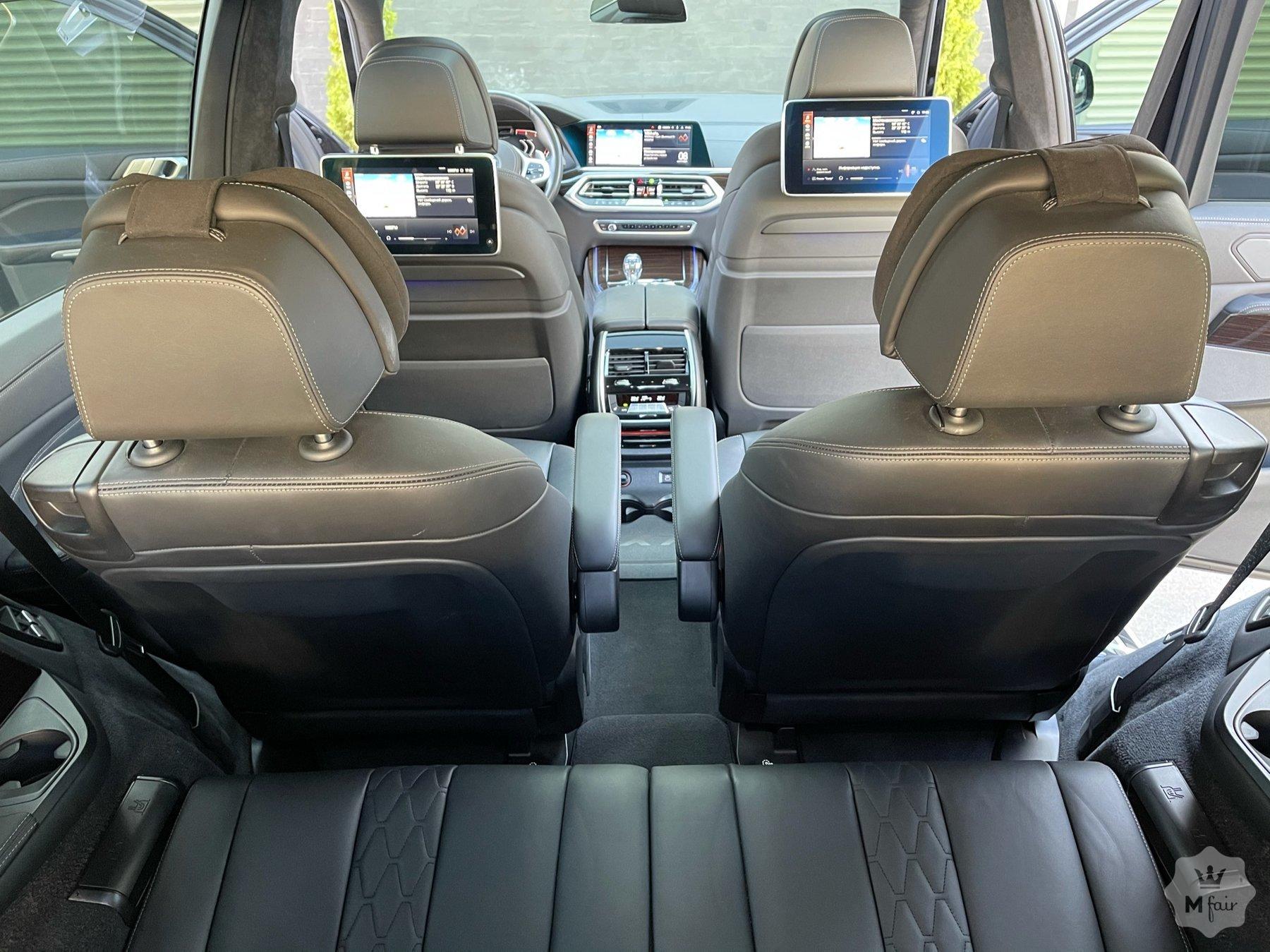 Продажа официального BMW X7 M50i '2019 в Киеве