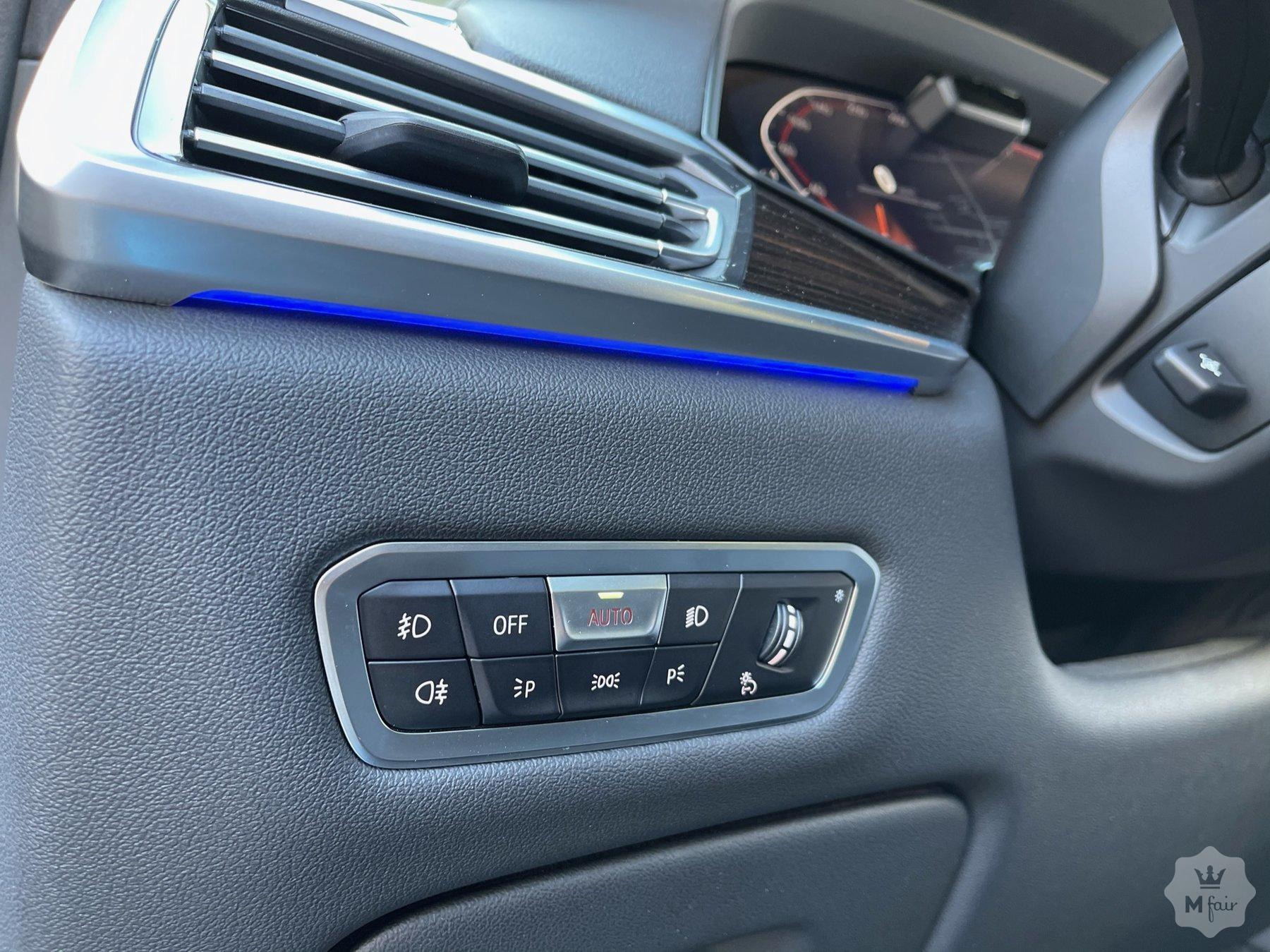 Продажа официального BMW X7 M50i '2019 в Киеве