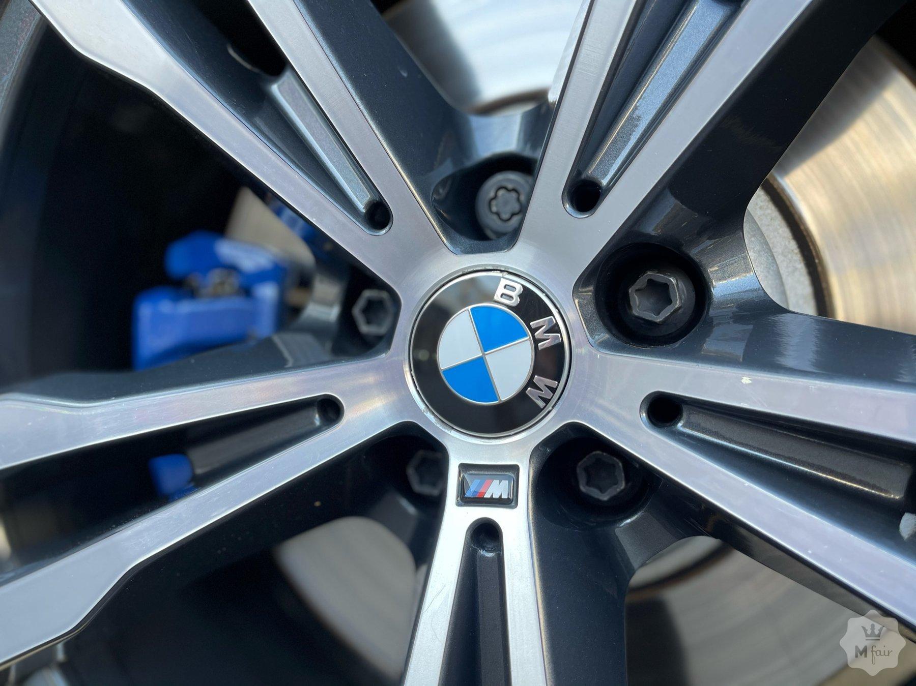 Продажа официального BMW X7 M50i '2019 в Киеве