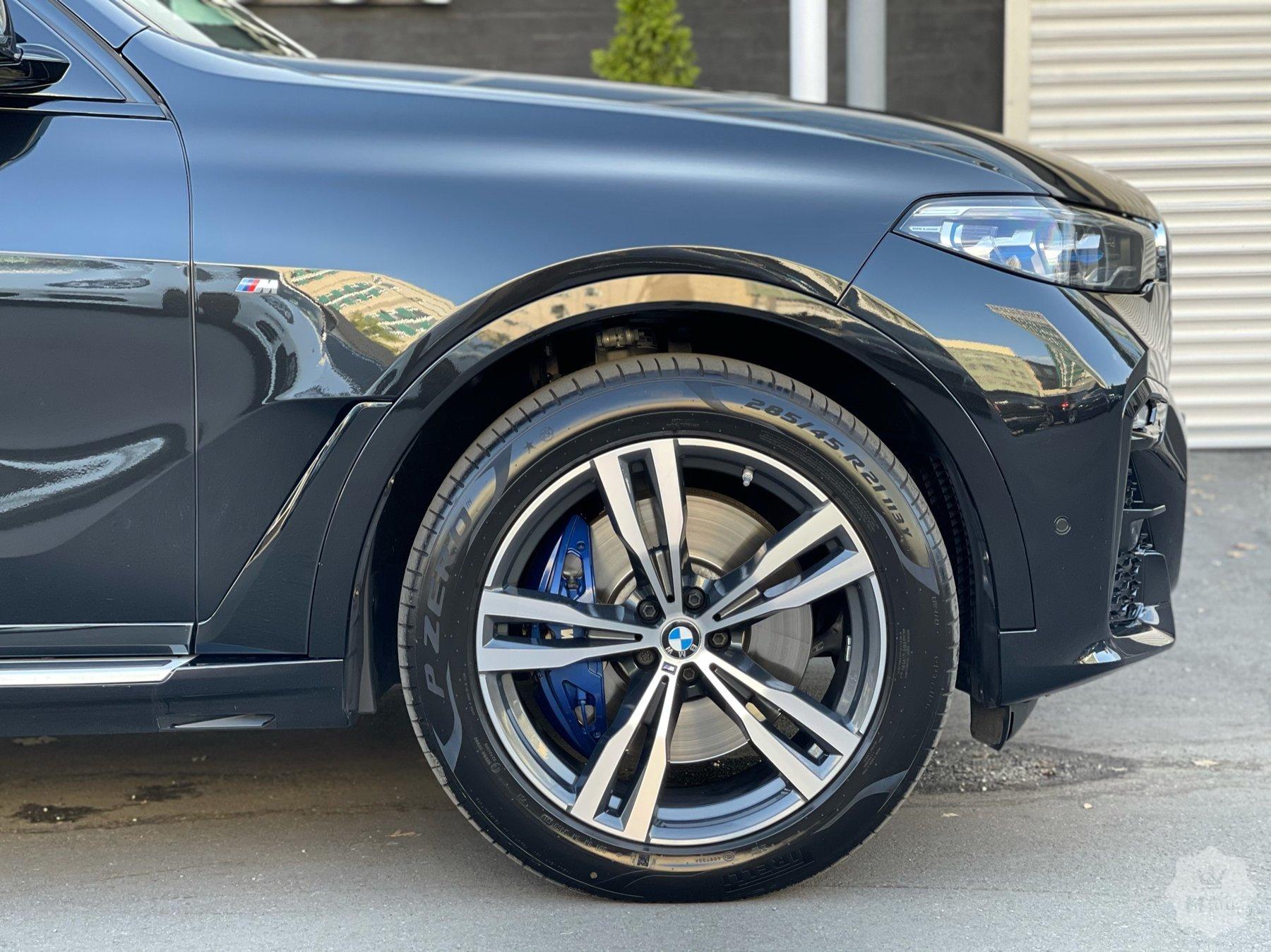 Продажа официального BMW X7 M50i '2019 в Киеве