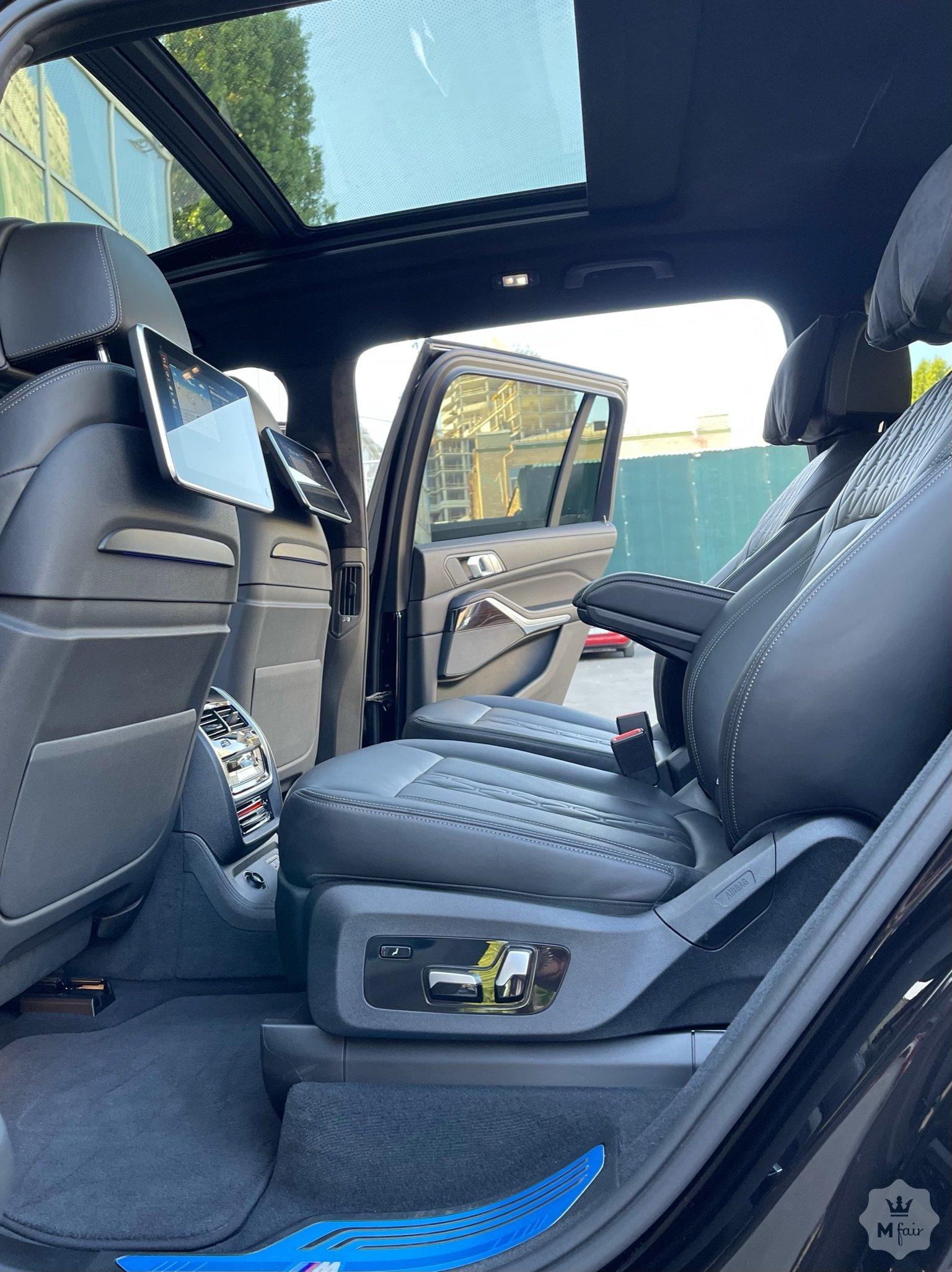 Продажа официального BMW X7 M50i '2019 в Киеве