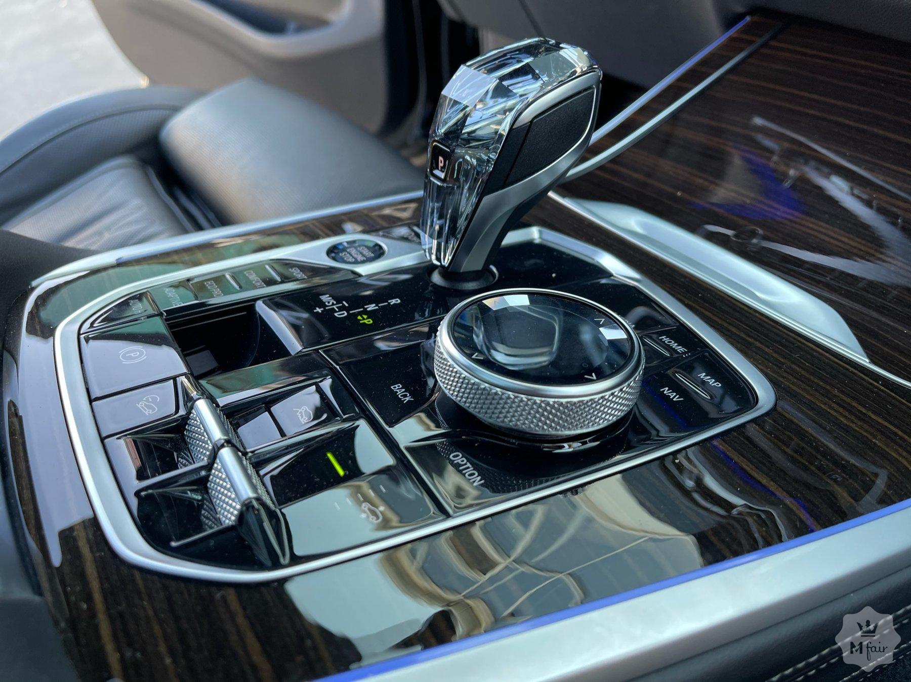 Продажа официального BMW X7 M50i '2019 в Киеве