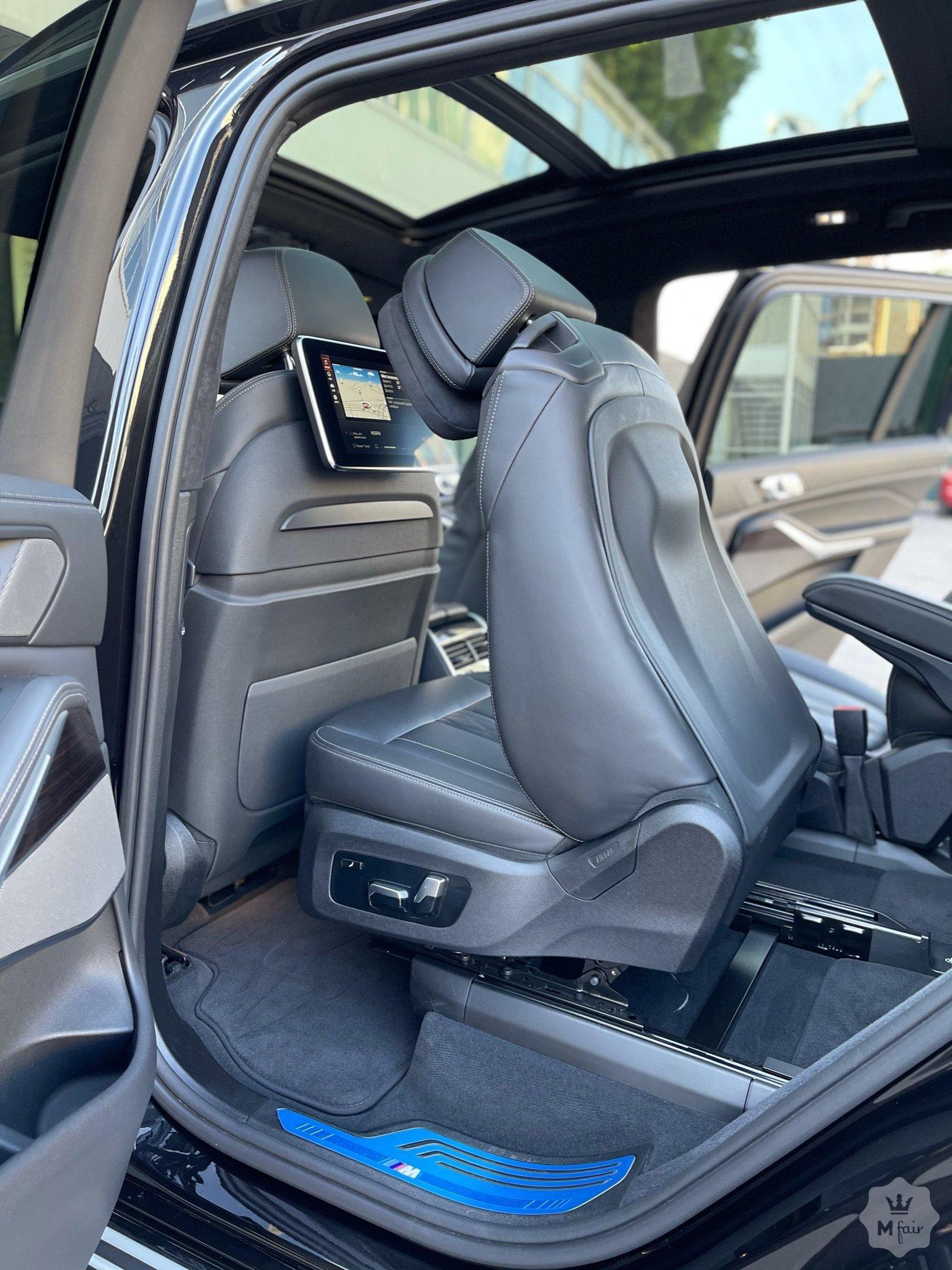 Продажа официального BMW X7 M50i '2019 в Киеве