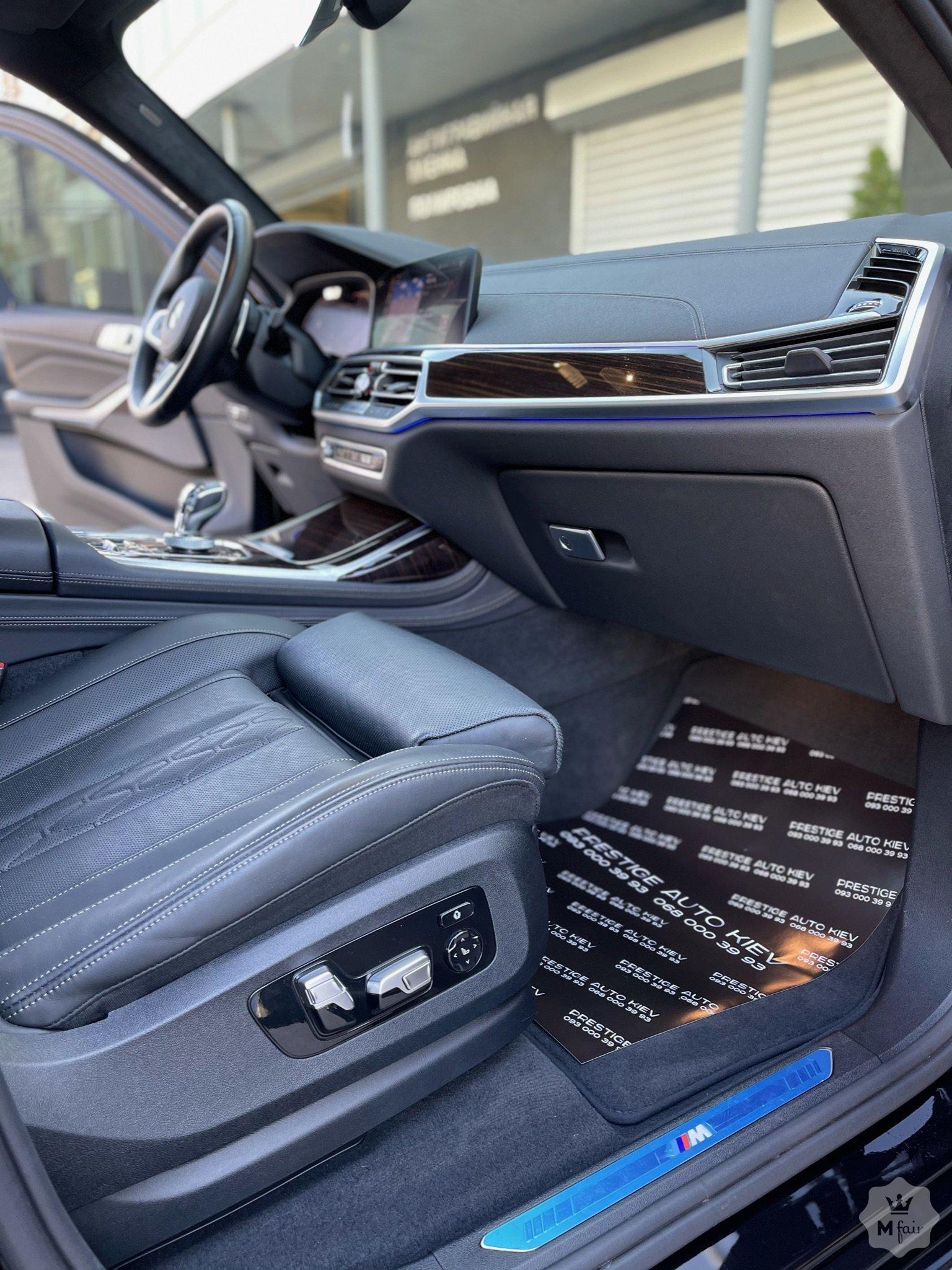 Продажа официального BMW X7 M50i '2019 в Киеве