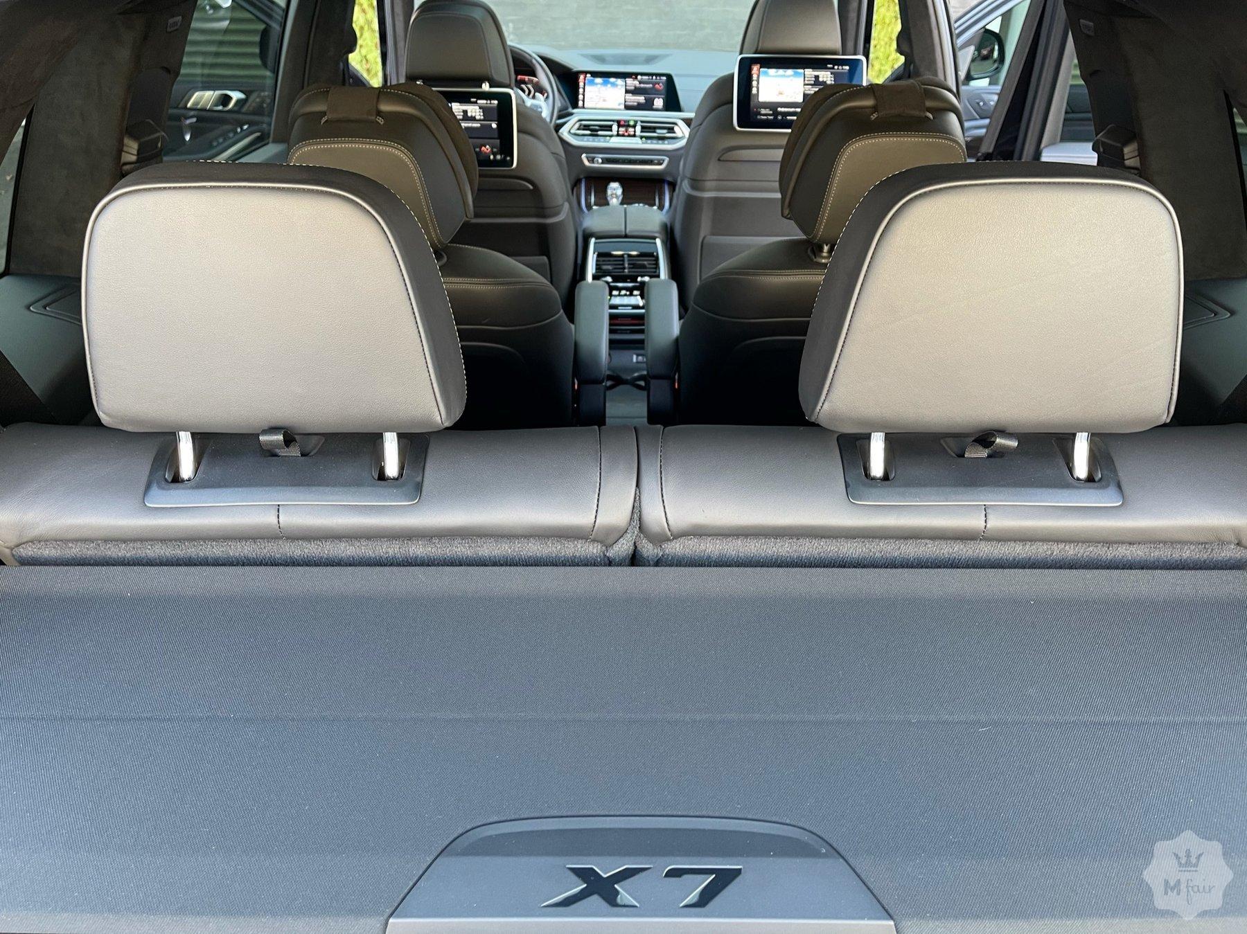 Продажа официального BMW X7 M50i '2019 в Киеве