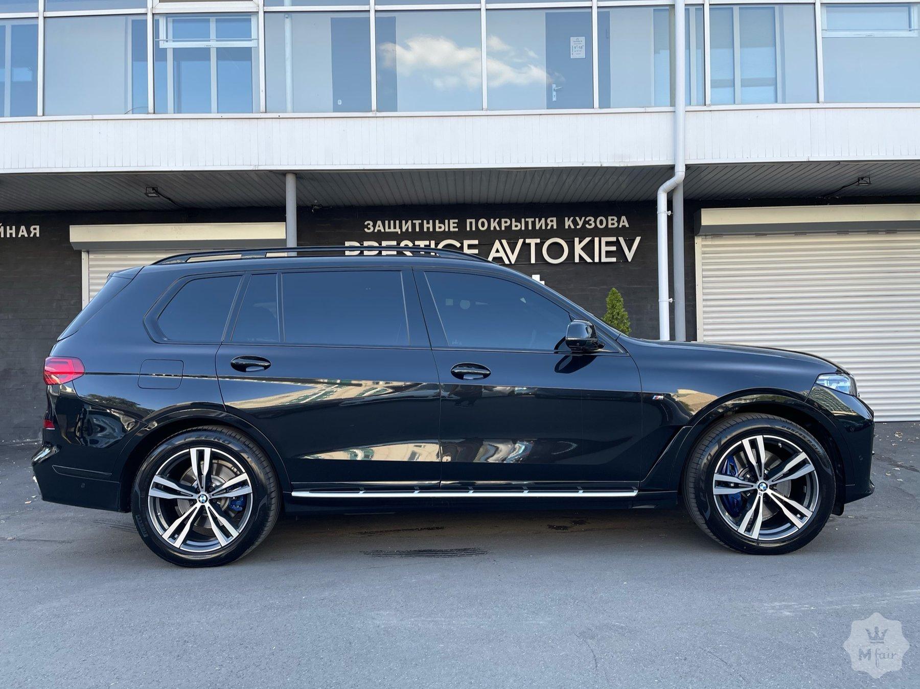 Продажа официального BMW X7 M50i '2019 в Киеве