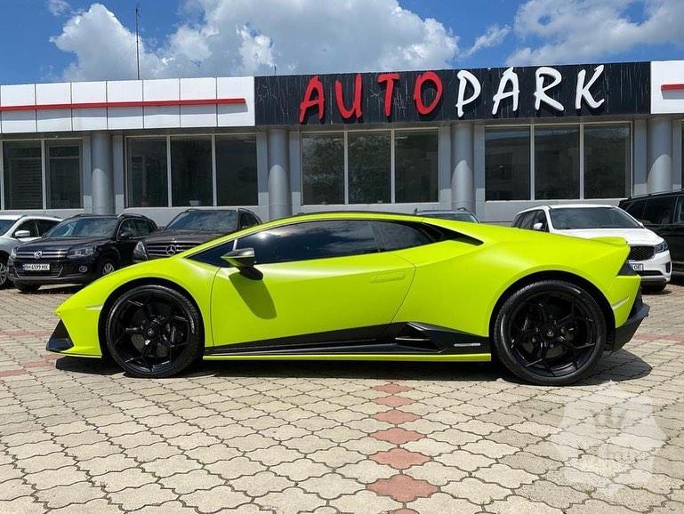 Продажа Lamborghini Huracan EVO FLUO Capsule '2021 в Одессе