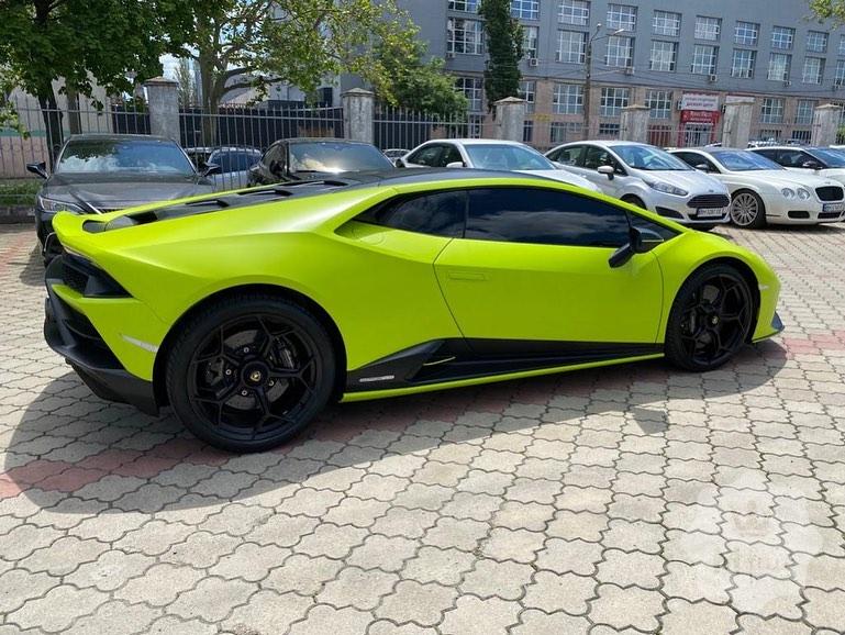 Продажа Lamborghini Huracan EVO FLUO Capsule '2021 в Одессе