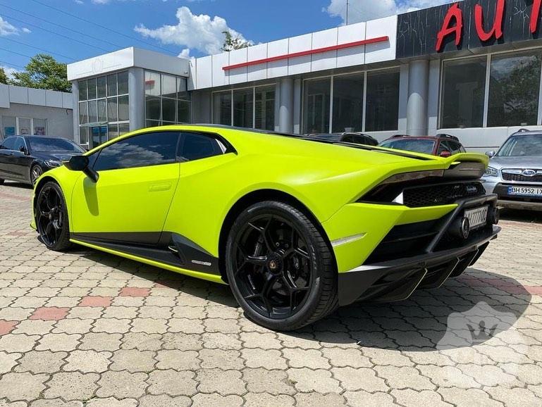 Продажа Lamborghini Huracan EVO FLUO Capsule '2021 в Одессе
