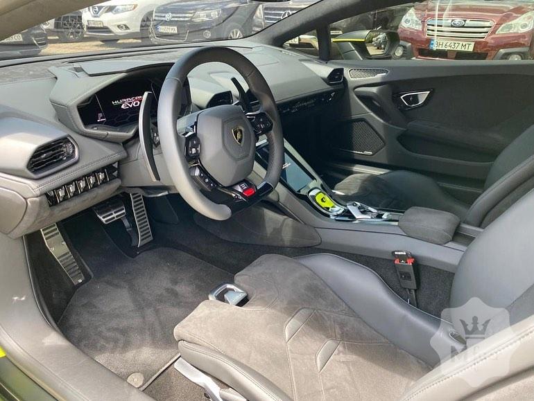 Продажа Lamborghini Huracan EVO FLUO Capsule '2021 в Одессе