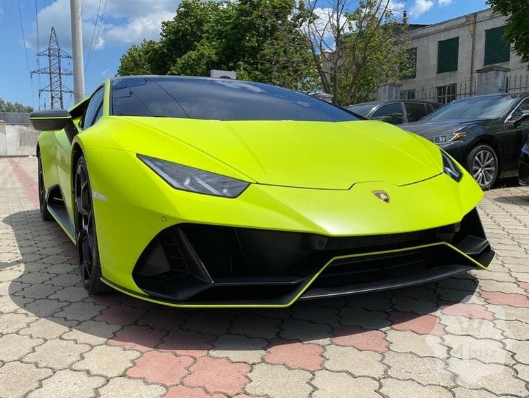 Продажа Lamborghini Huracan EVO FLUO Capsule '2021 в Одессе