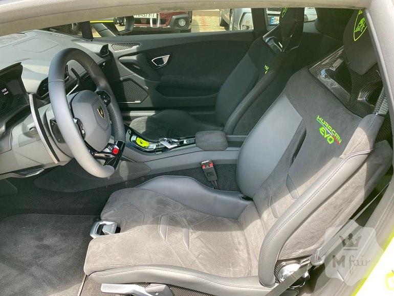 Продажа Lamborghini Huracan EVO FLUO Capsule '2021 в Одессе