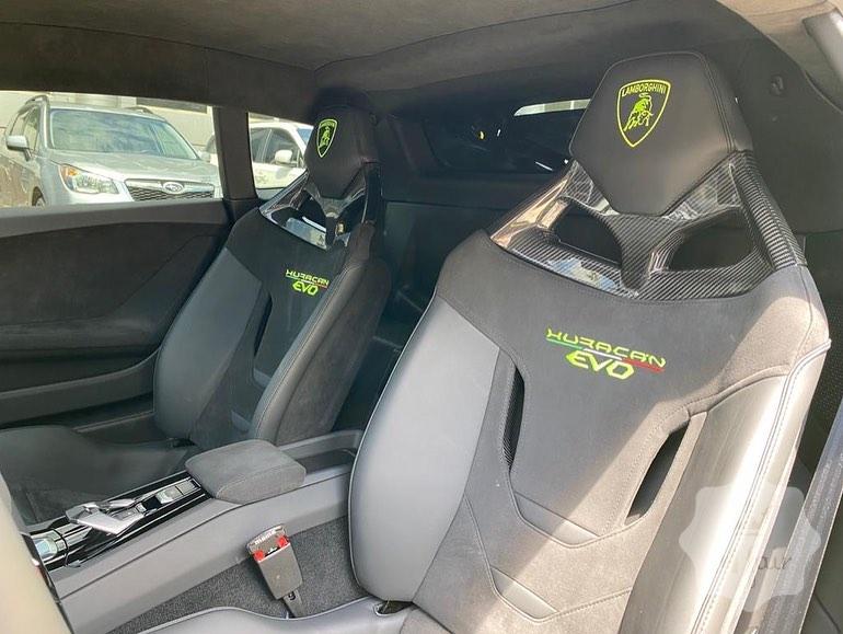 Продажа Lamborghini Huracan EVO FLUO Capsule '2021 в Одессе