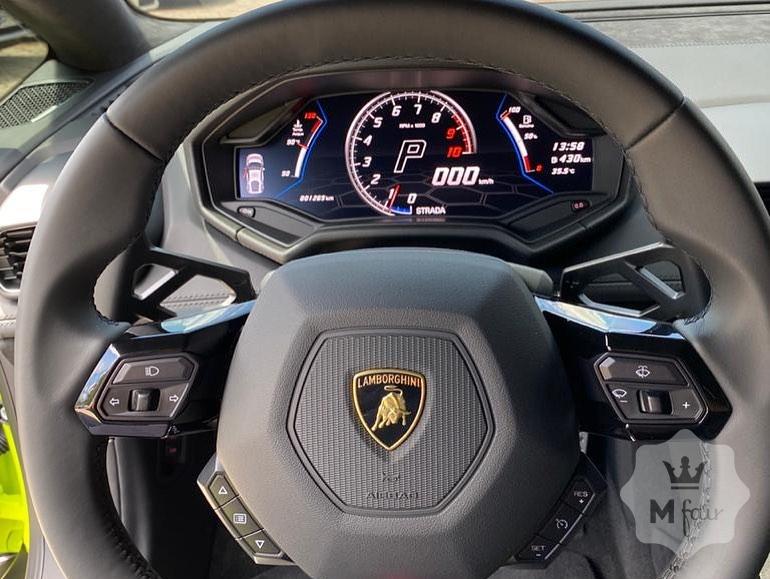 Продажа Lamborghini Huracan EVO FLUO Capsule '2021 в Одессе