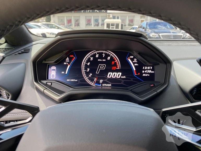 Продажа Lamborghini Huracan EVO FLUO Capsule '2021 в Одессе