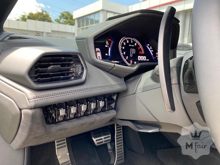 Продажа Lamborghini Huracan EVO FLUO Capsule '2021 в Одессе