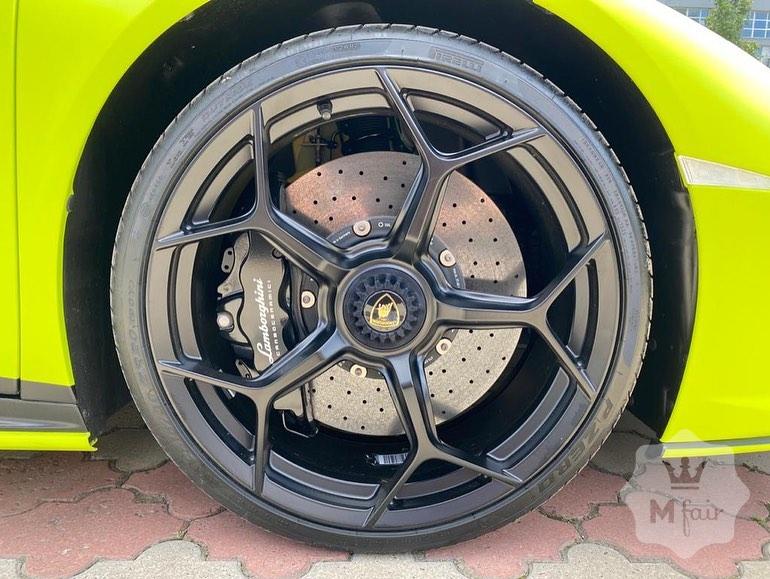 Продажа Lamborghini Huracan EVO FLUO Capsule '2021 в Одессе