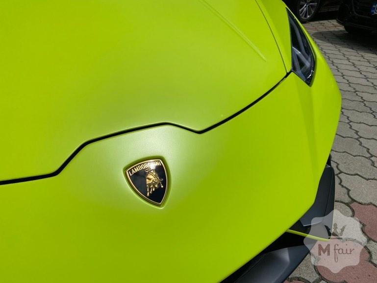 Продажа Lamborghini Huracan EVO FLUO Capsule '2021 в Одессе