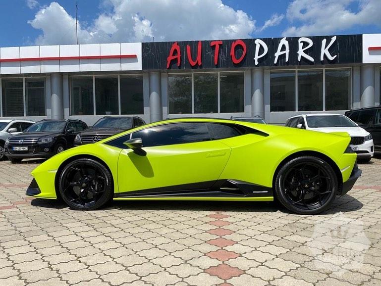 Продажа Lamborghini Huracan EVO FLUO Capsule '2021 в Одессе