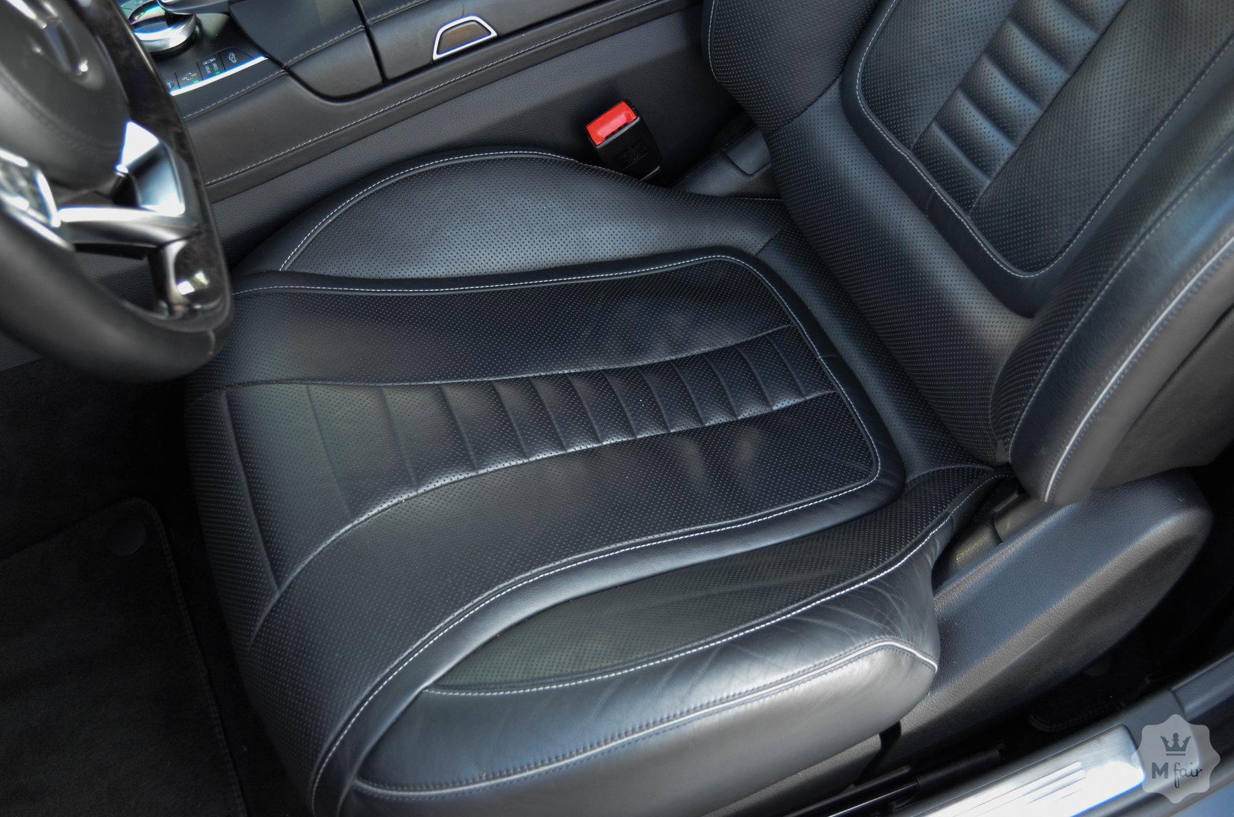 Продажа купе Mercedes-Benz S-Class 550 AMG Coupe '2015 в Киеве