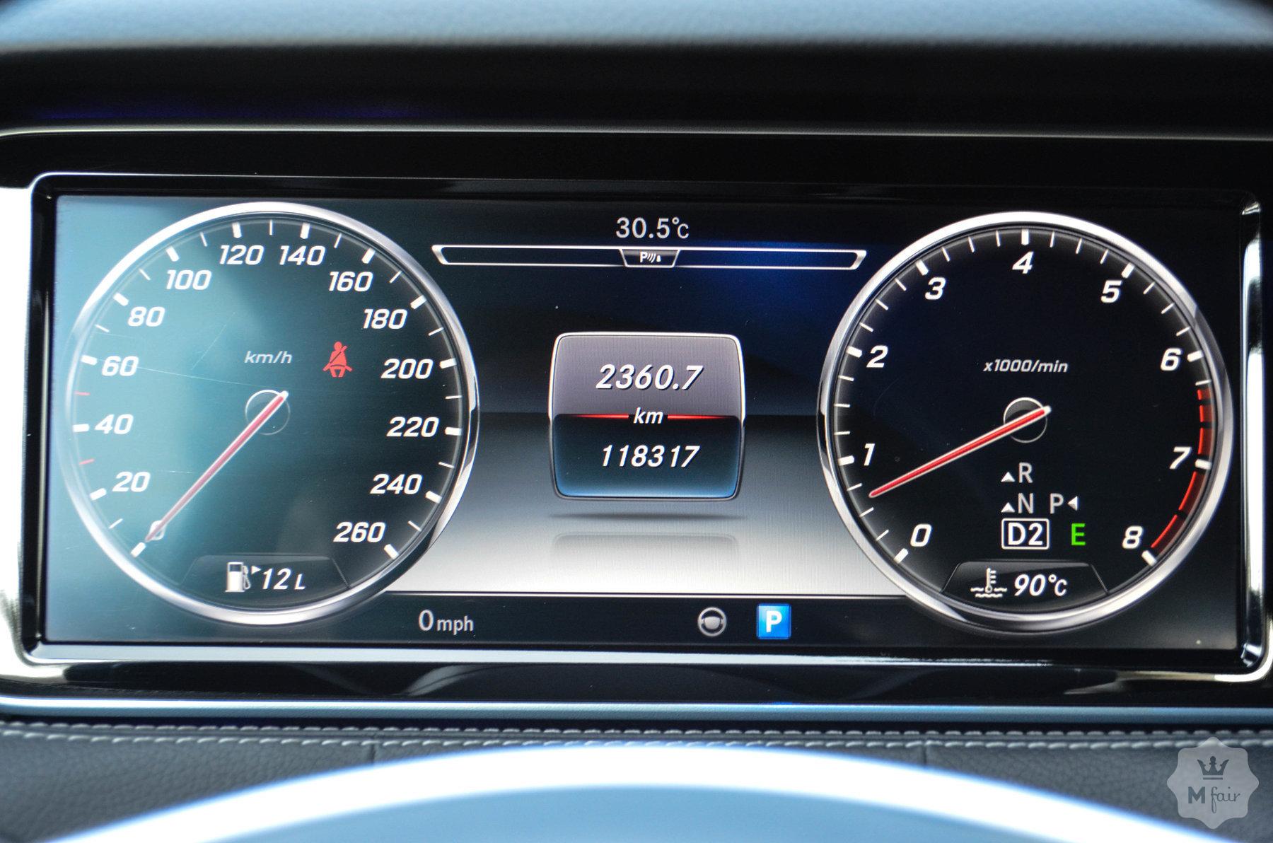 Продажа купе Mercedes-Benz S-Class 550 AMG Coupe '2015 в Киеве