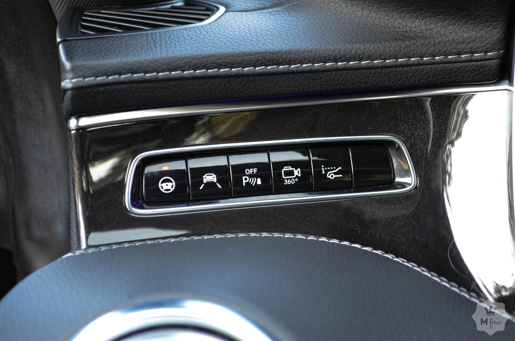 Продажа купе Mercedes-Benz S-Class 550 AMG Coupe '2015 в Киеве