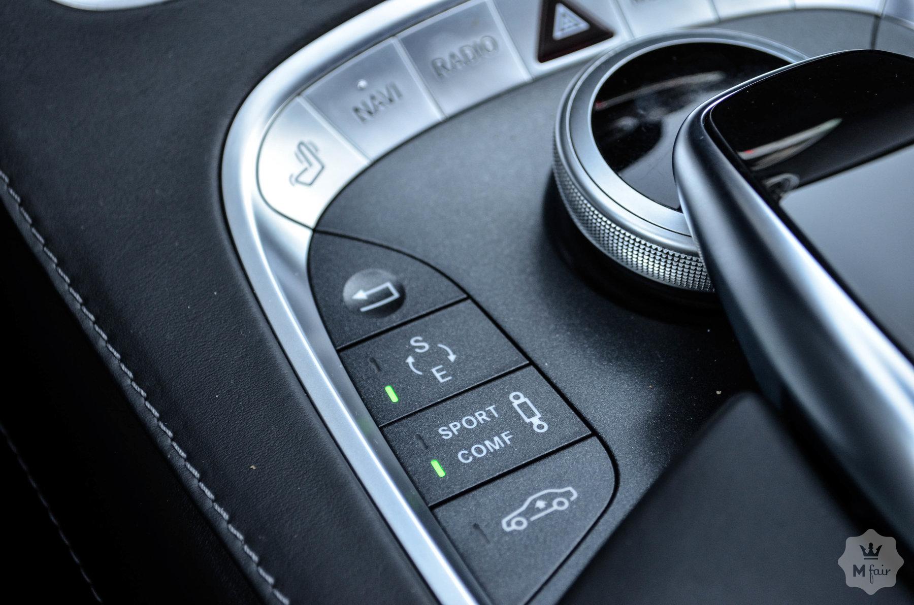 Продажа купе Mercedes-Benz S-Class 550 AMG Coupe '2015 в Киеве