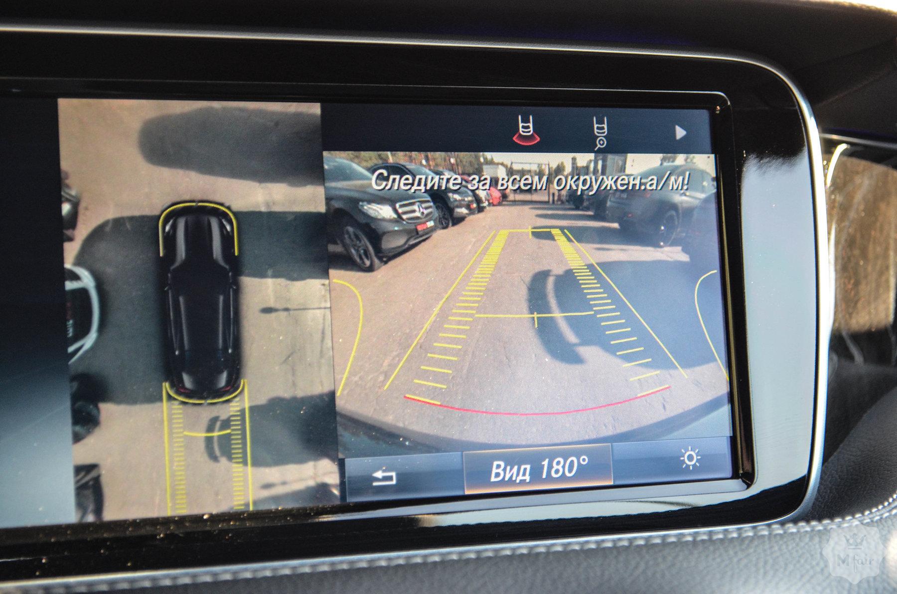 Продажа купе Mercedes-Benz S-Class 550 AMG Coupe '2015 в Киеве