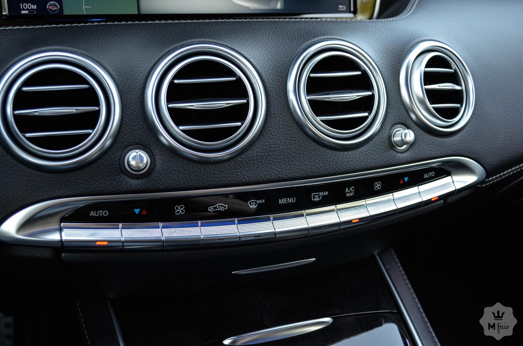 Продажа купе Mercedes-Benz S-Class 550 AMG Coupe '2015 в Киеве