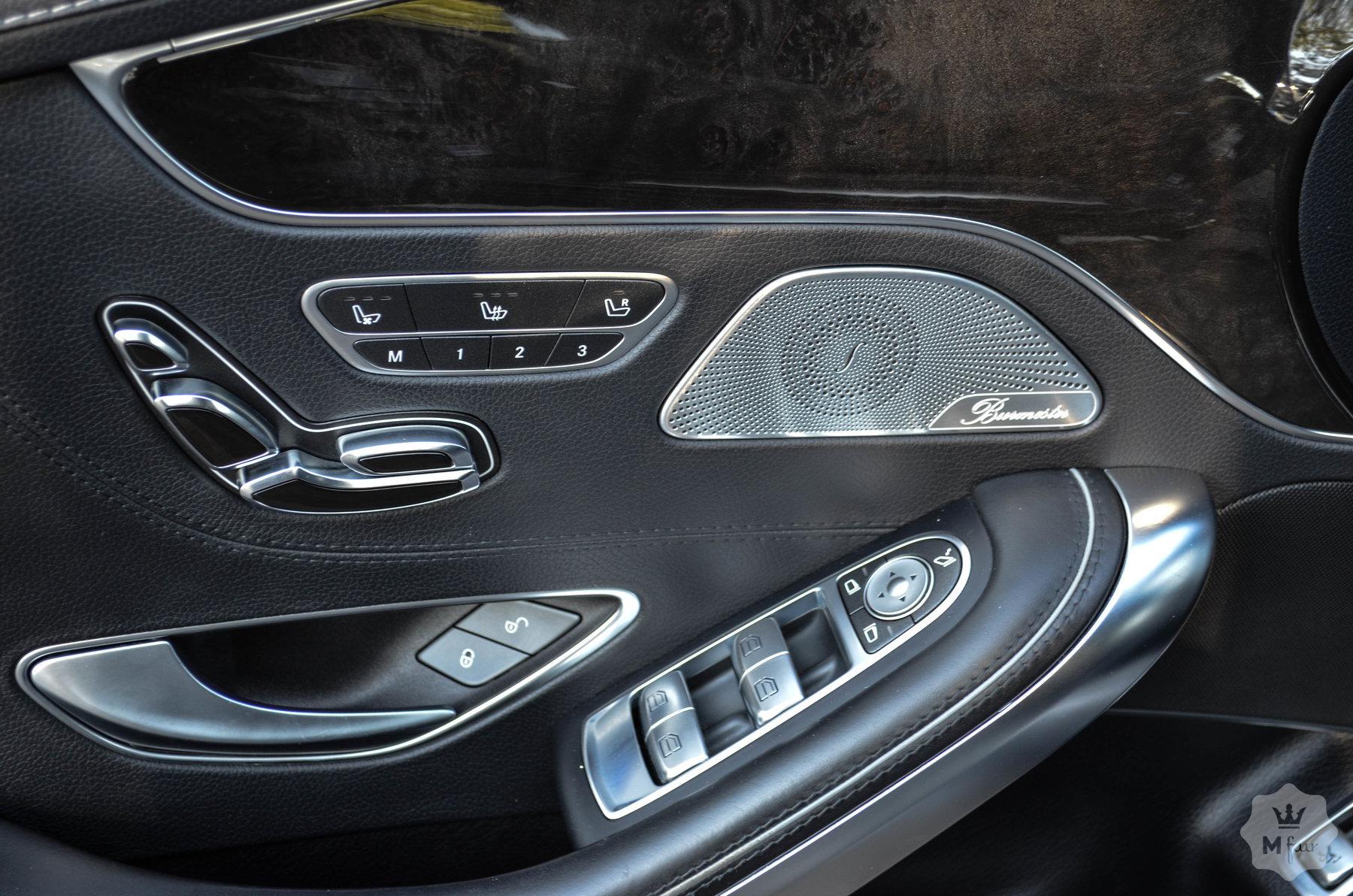 Продажа купе Mercedes-Benz S-Class 550 AMG Coupe '2015 в Киеве