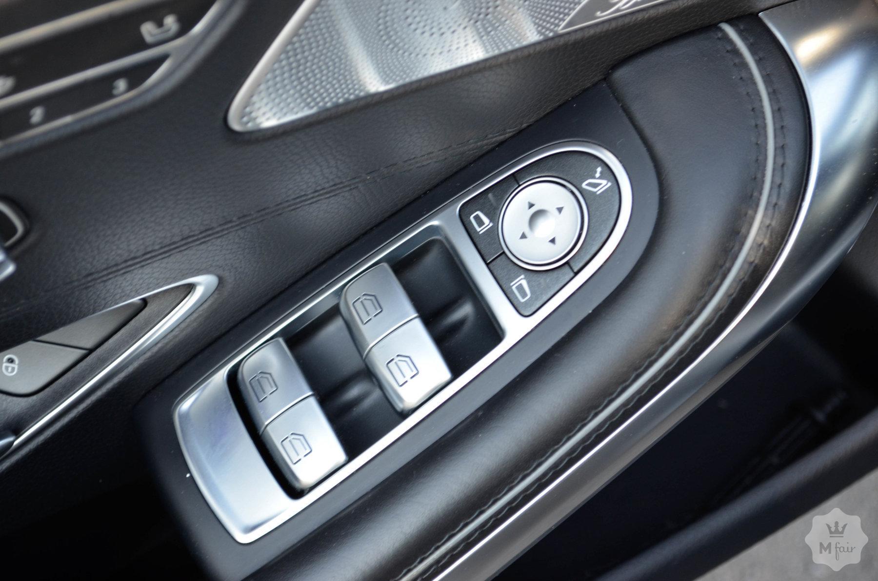 Продажа купе Mercedes-Benz S-Class 550 AMG Coupe '2015 в Киеве