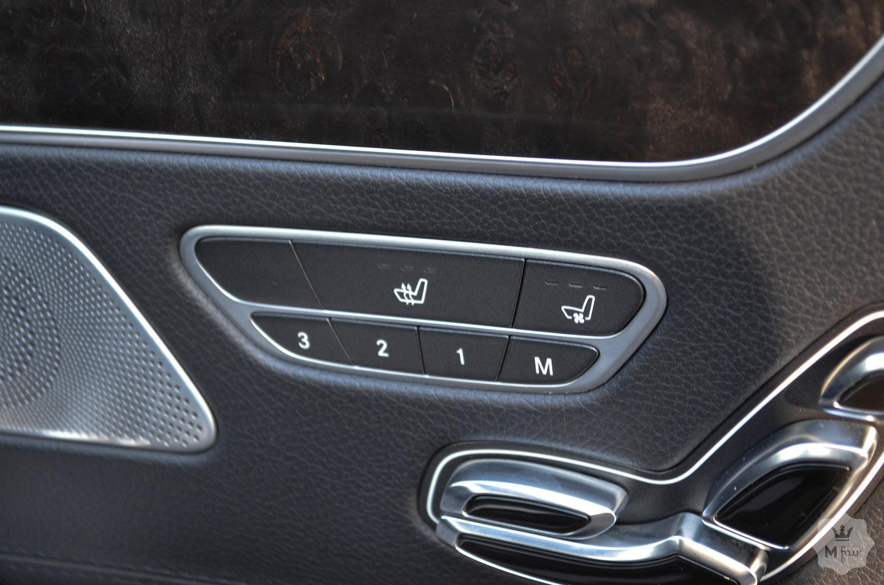 Продажа купе Mercedes-Benz S-Class 550 AMG Coupe '2015 в Киеве