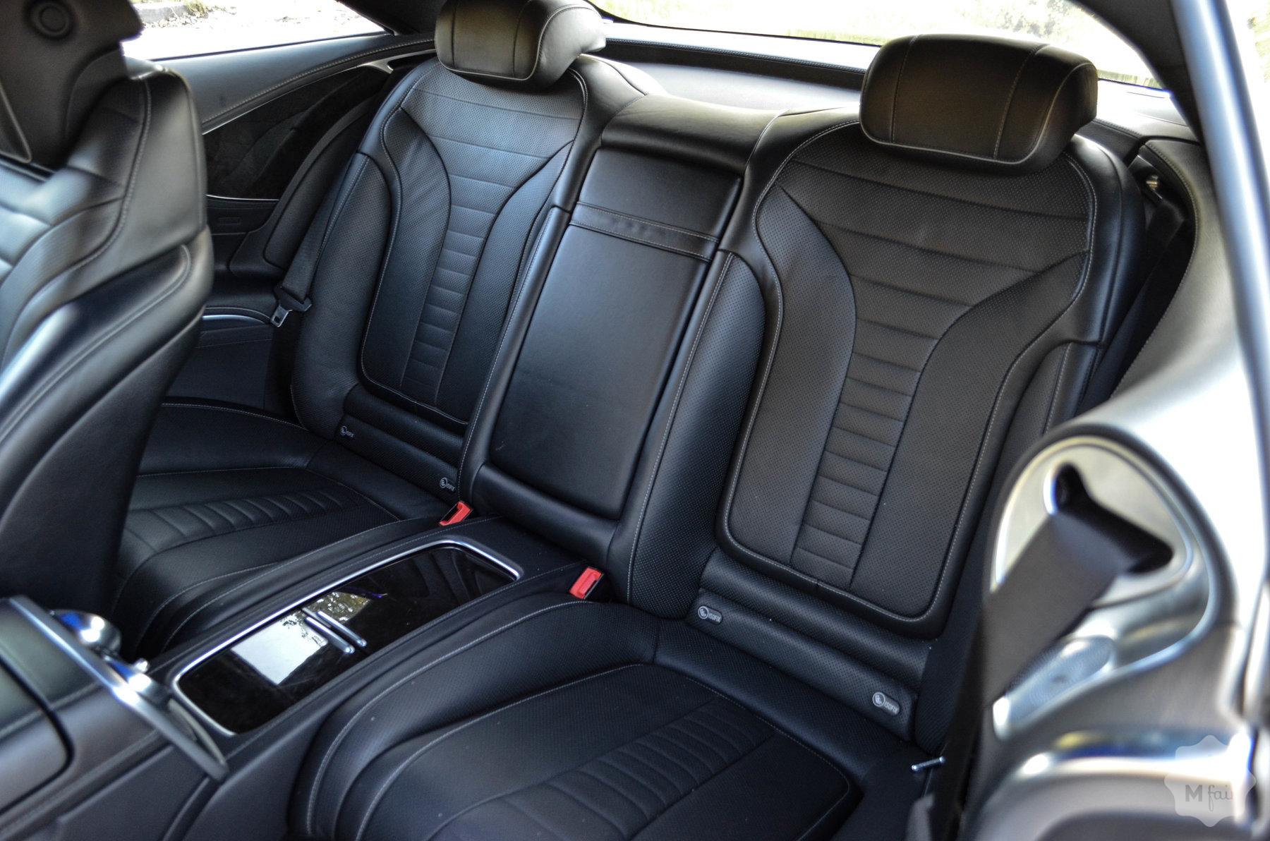 Продажа купе Mercedes-Benz S-Class 550 AMG Coupe '2015 в Киеве