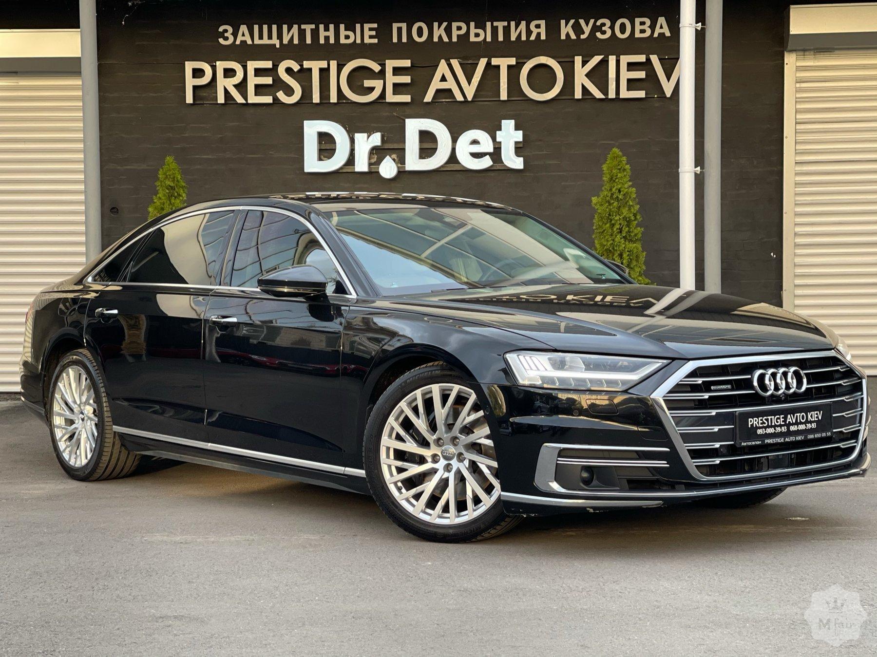 Продажа люкс седана Audi A8 L 55 TFSI Quattro '2017 в Киеве