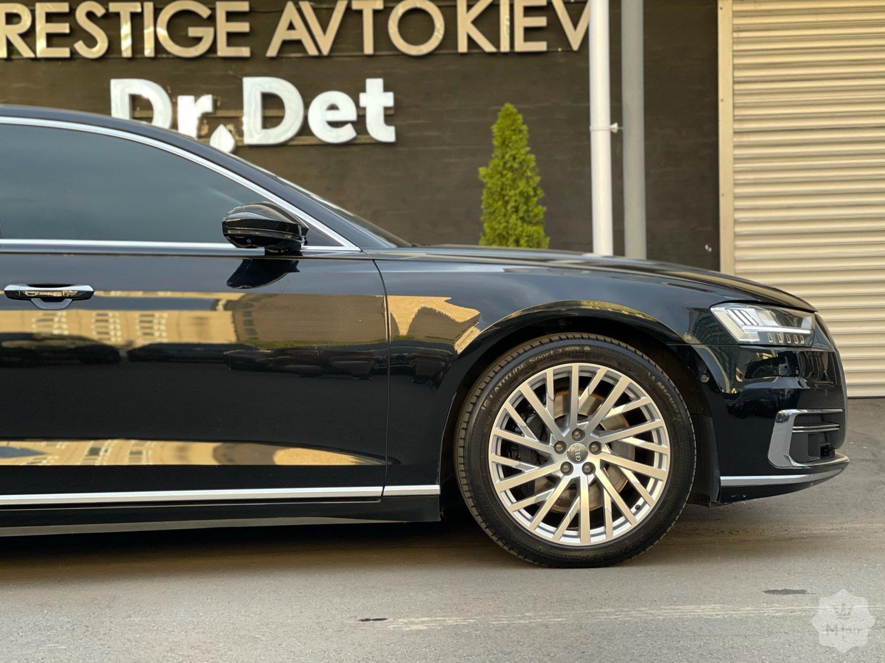 Продажа люкс седана Audi A8 L 55 TFSI Quattro '2017 в Киеве