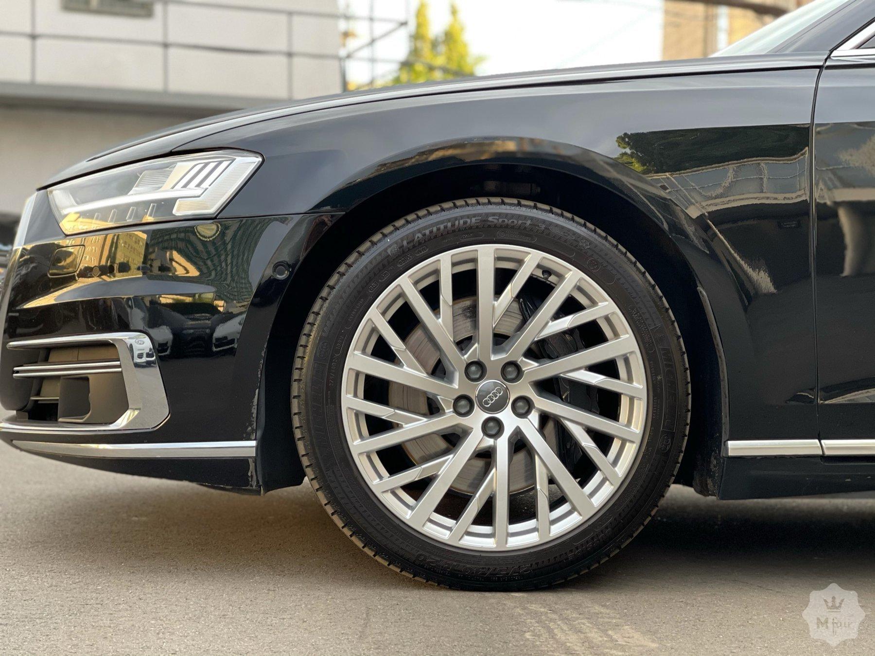 Продажа люкс седана Audi A8 L 55 TFSI Quattro '2017 в Киеве