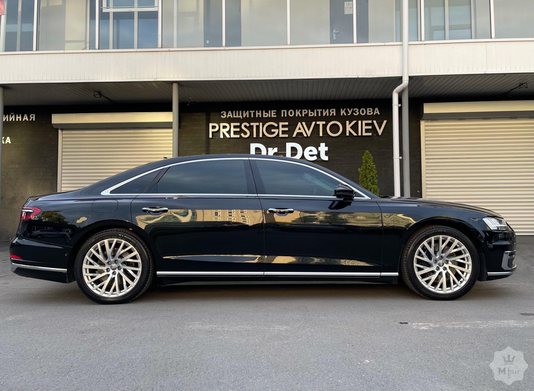 Продажа люкс седана Audi A8 L 55 TFSI Quattro '2017 в Киеве