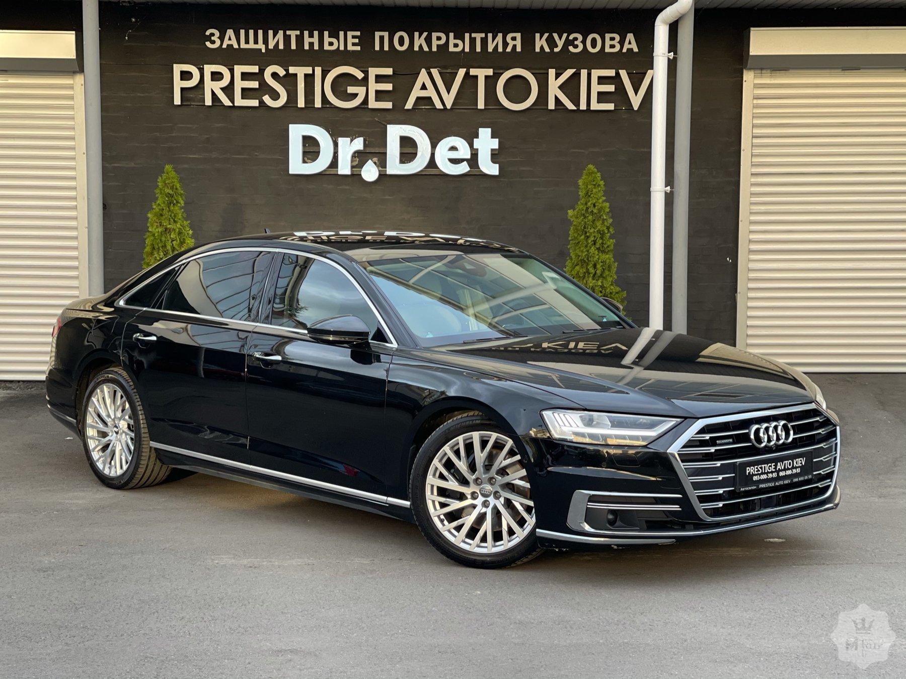 Продажа люкс седана Audi A8 L 55 TFSI Quattro '2017 в Киеве
