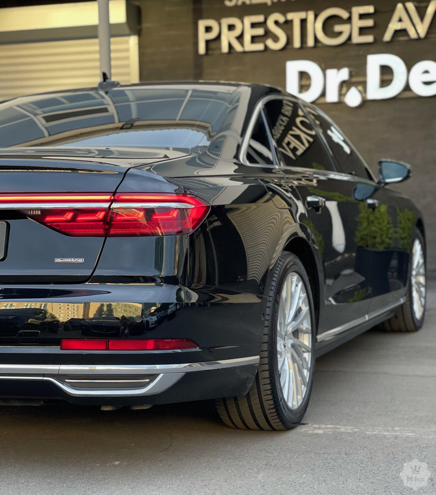 Продажа люкс седана Audi A8 L 55 TFSI Quattro '2017 в Киеве