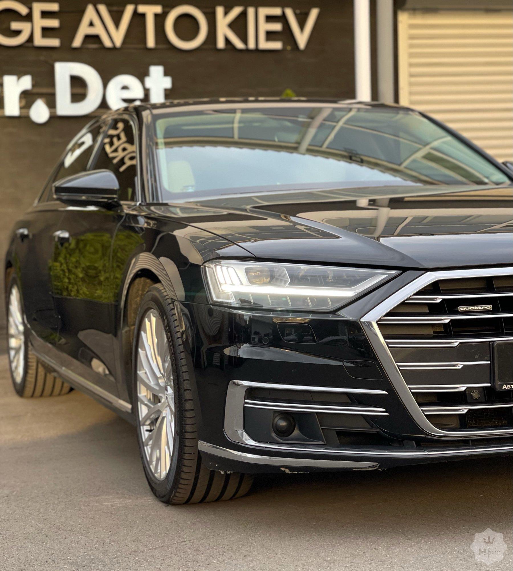 Продажа люкс седана Audi A8 L 55 TFSI Quattro '2017 в Киеве