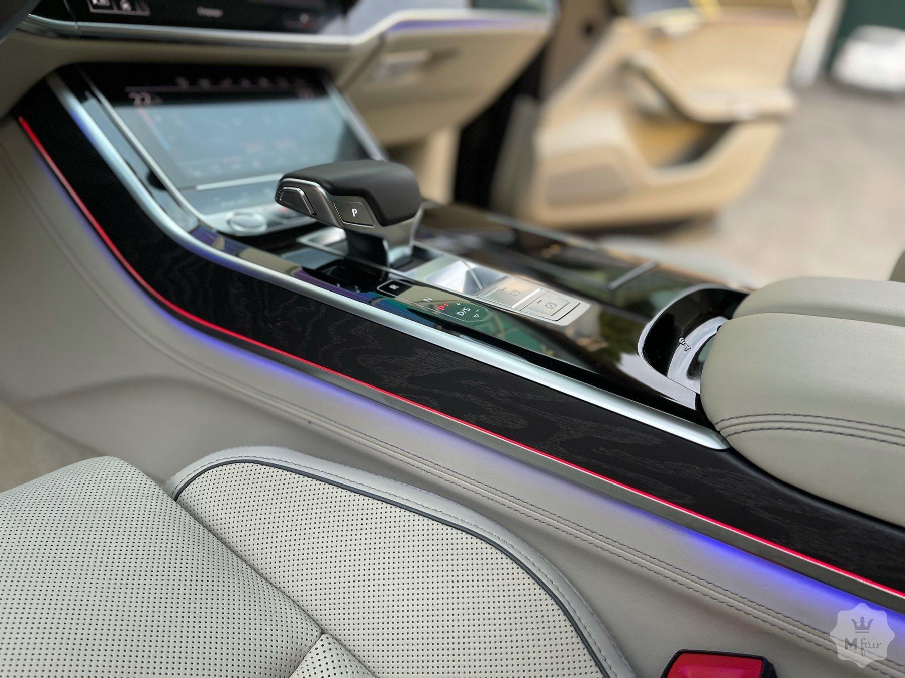 Продажа люкс седана Audi A8 L 55 TFSI Quattro '2017 в Киеве