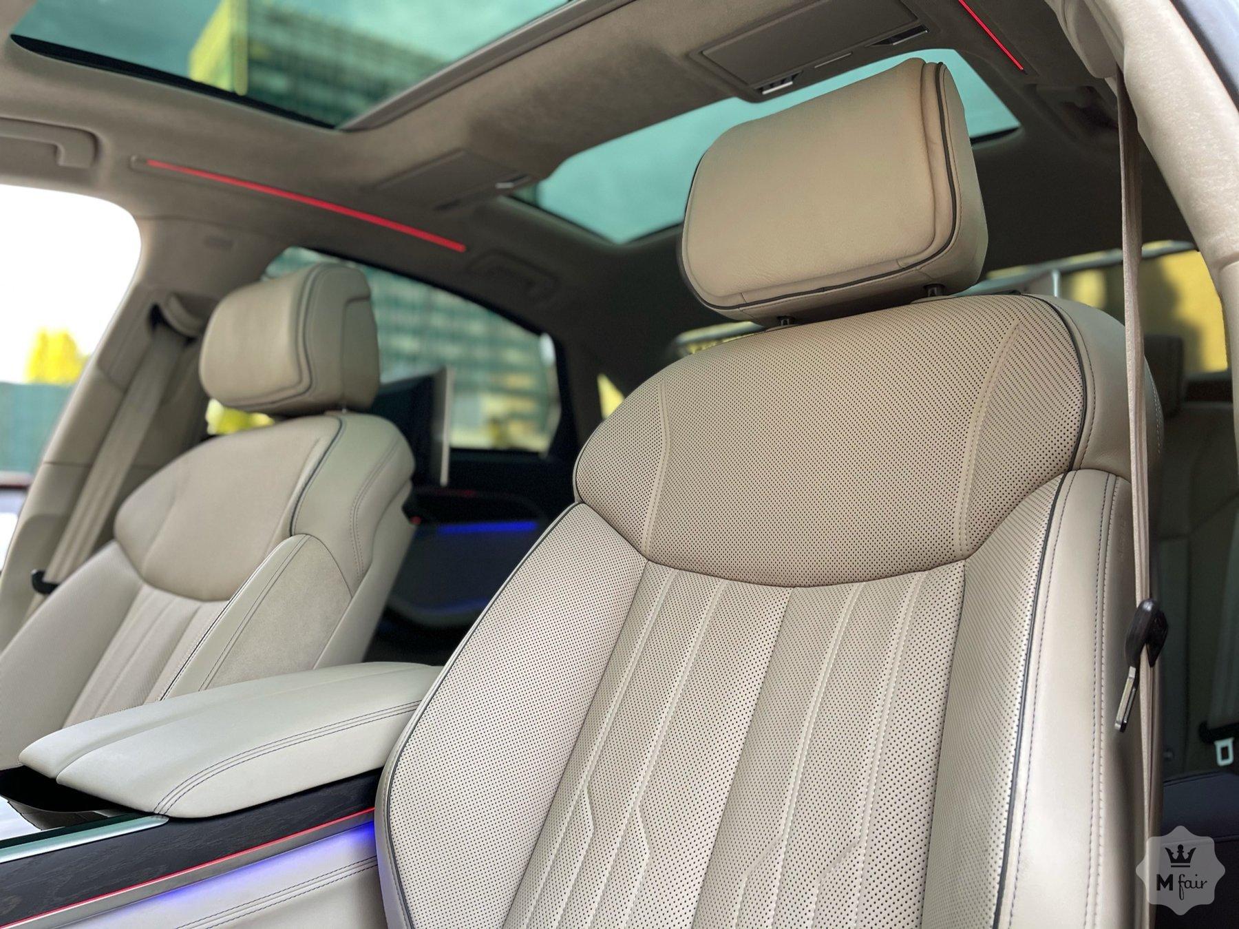 Продажа люкс седана Audi A8 L 55 TFSI Quattro '2017 в Киеве