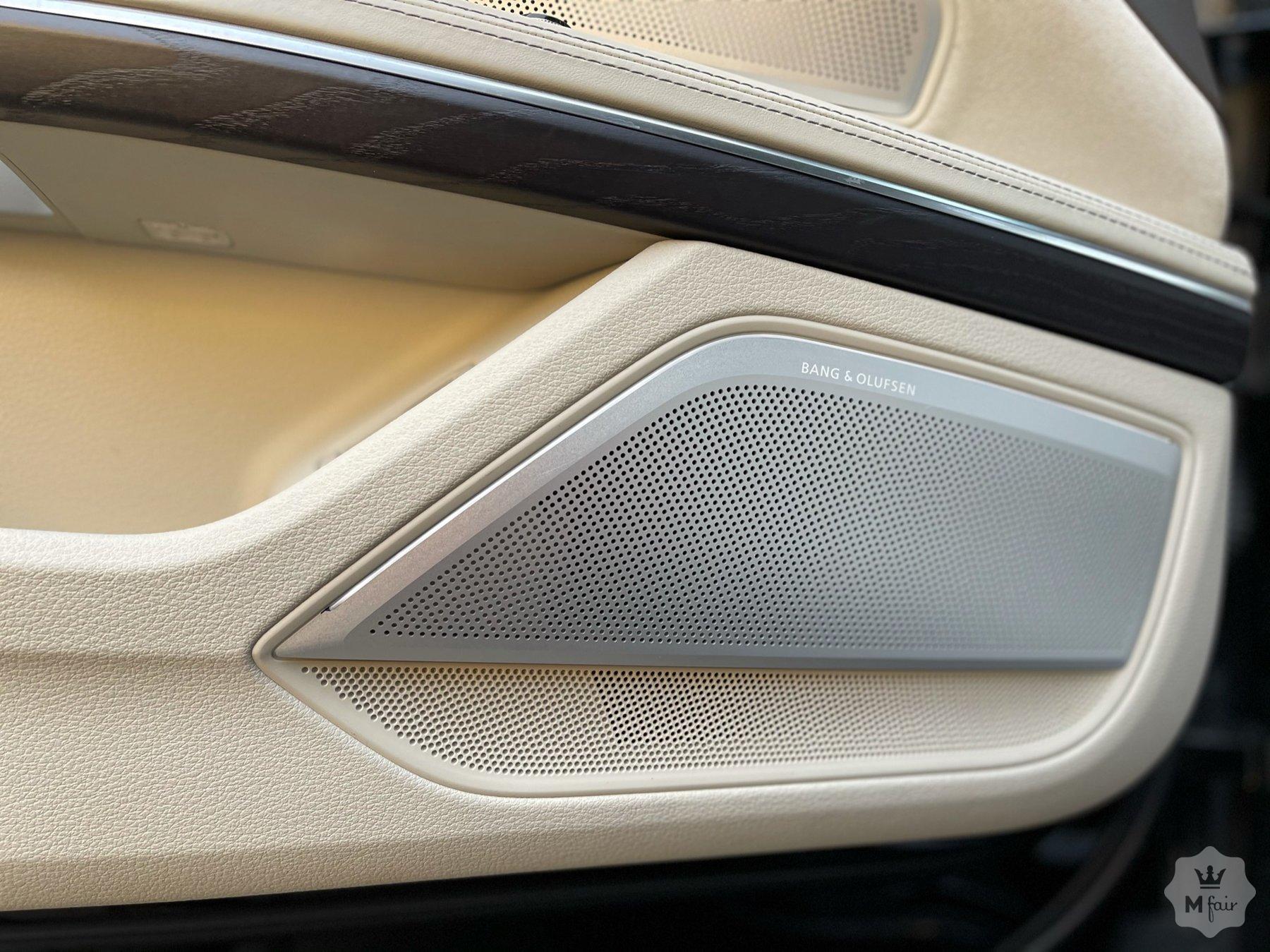 Продажа люкс седана Audi A8 L 55 TFSI Quattro '2017 в Киеве