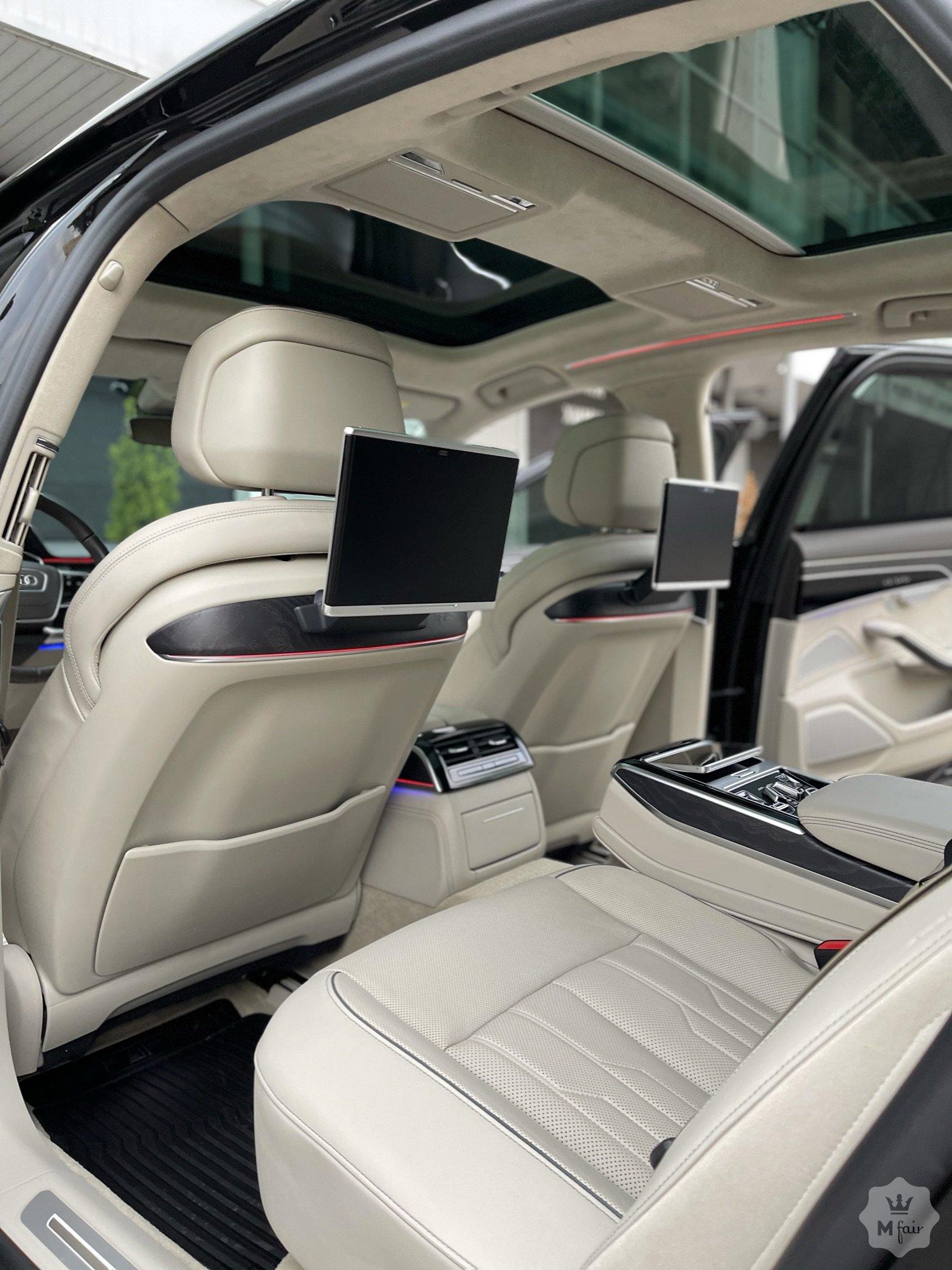 Продажа люкс седана Audi A8 L 55 TFSI Quattro '2017 в Киеве