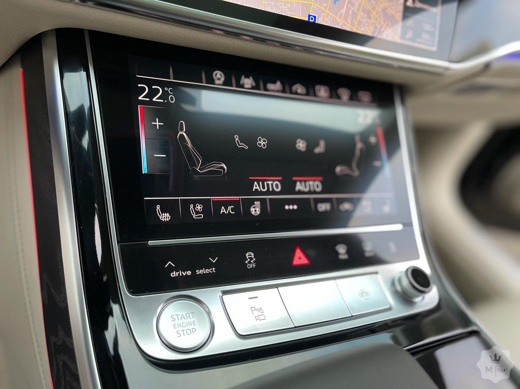 Продажа люкс седана Audi A8 L 55 TFSI Quattro '2017 в Киеве