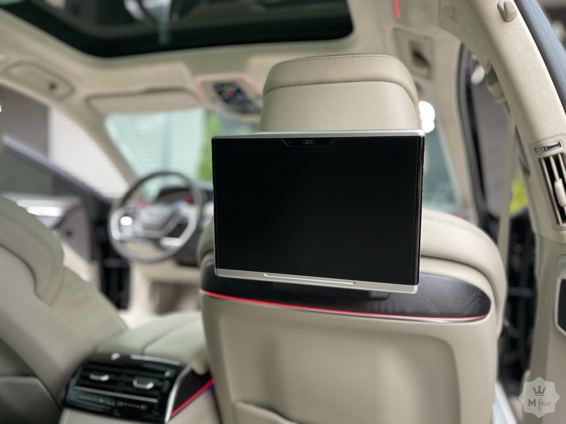 Продажа люкс седана Audi A8 L 55 TFSI Quattro '2017 в Киеве